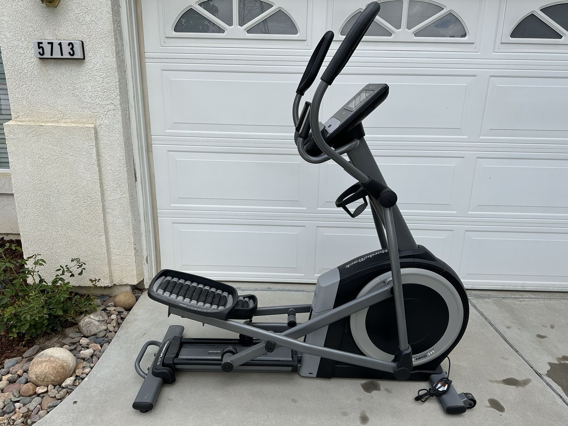 Elliptical