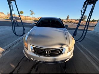 2010 HONDA ACCORD