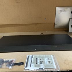 ZVOX - SoundBase 770 Soundbar with 3 Built-In Subwoofers - Black #EA2