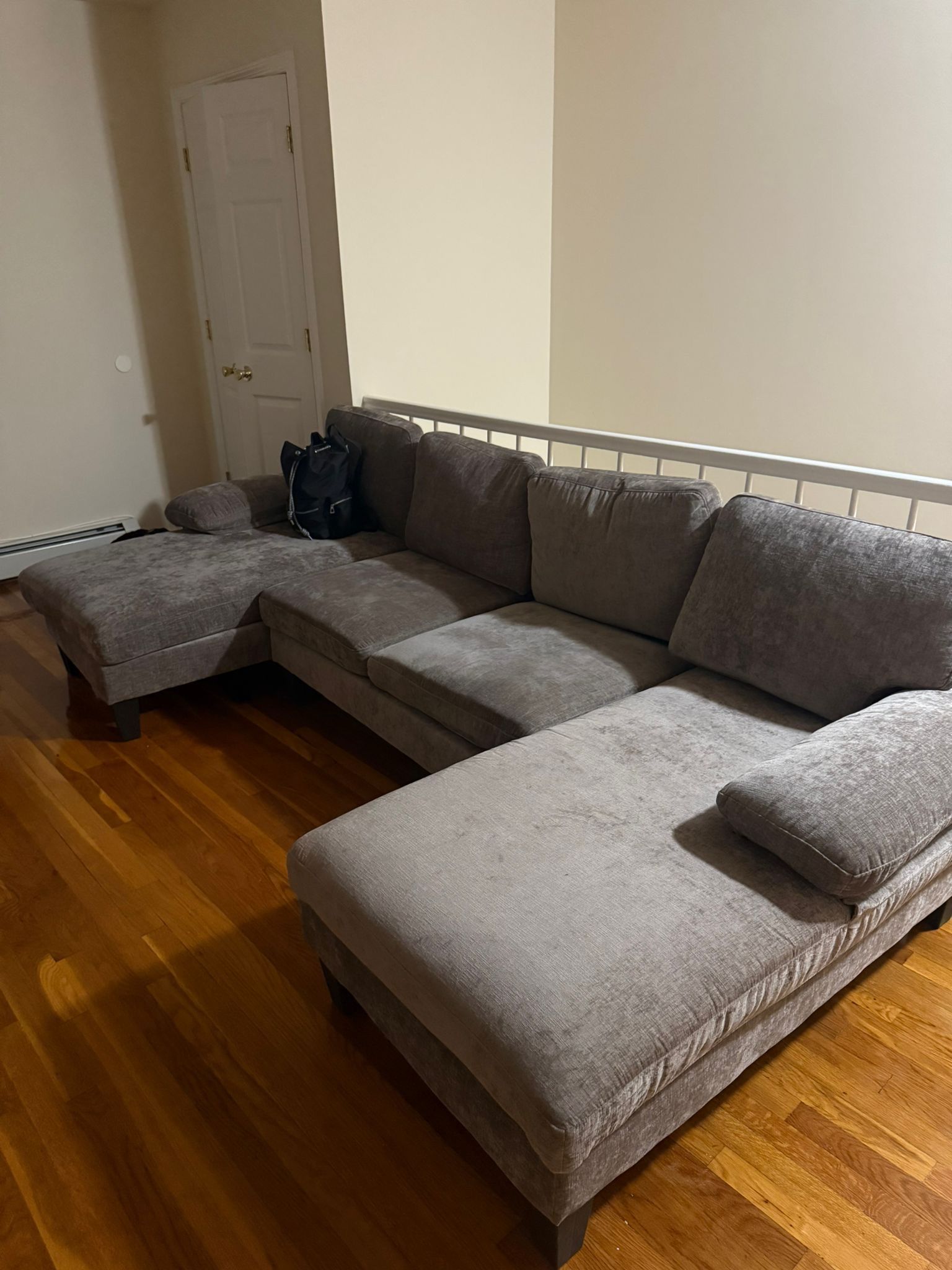 U Shaped couch 