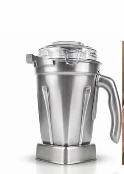 Vitamix 48oz Stainless Steel Blender