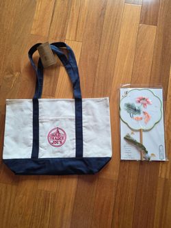 Traderjoe's  bag