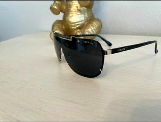 New Versace Unisex-Sunglasses