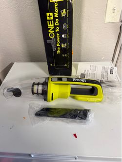 Ryobi 18V ONE+ Cordless Hand Vacuum (Model PCL705) tool only