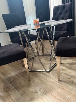 Dining table