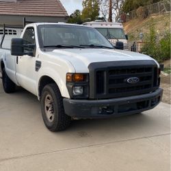 2008 Ford F-250