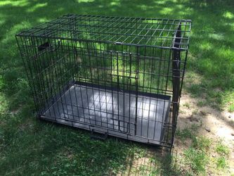 Large dog crate