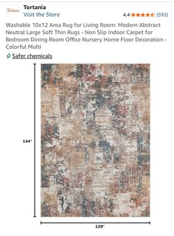 Large Area Rug