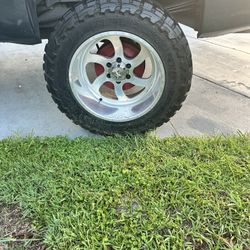 American Force 20”