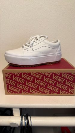 New Vans