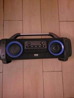 Bluetooth Speaker With Mic Plug