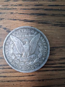 Collectable Silver Dollar