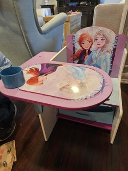 Frozen Children's Desk