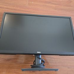 Dell 22 Inches Monitor 