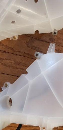 2015 Harley Street Glide Fairing Speaker Pods