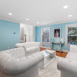 Italian Sofa  3 piece Set 