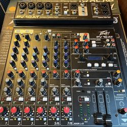 Peavey Mixer W/auto Tune