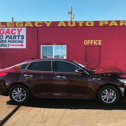 2019  KIA OPTIMA  PARTING OUT !!!!!!