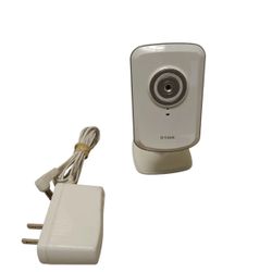 D-Link DCS-930L VGA 0.3MP 4x Digital Zoom Wireless N Network Camera Tested Works