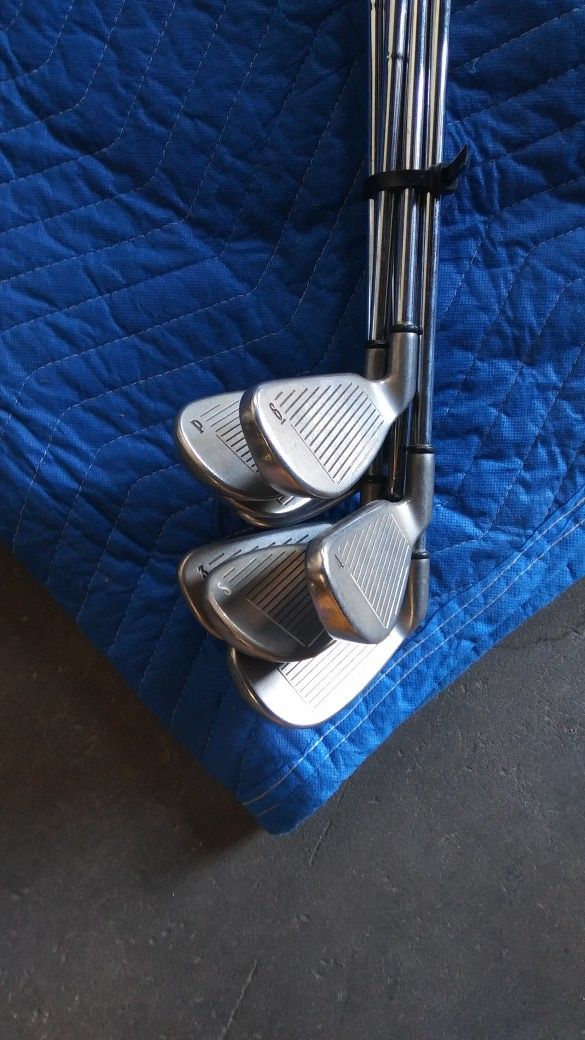 Callaway X12 Irons 3SW 9 clubs for Sale in Largo, FL OfferUp