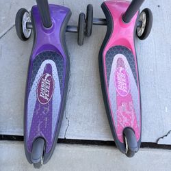 Radio Flyer Glider Scooters