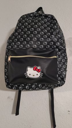 Hello kitty back pack
