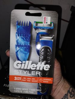 Gillette Styler