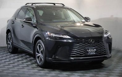 2024 Lexus RX 350