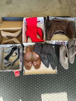 Zapatos Para Dana Medidas , 8, 8 1/2, 10