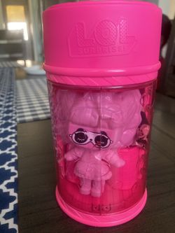 Lol surprise hairgoals oops baby doll