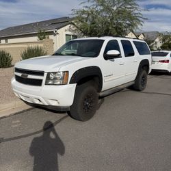 2011 Chevrolet Suburban