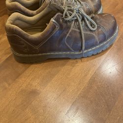 Men’s Vintage Y2K Dr Martens Lace Up Shoes Can Ship If Needed 
