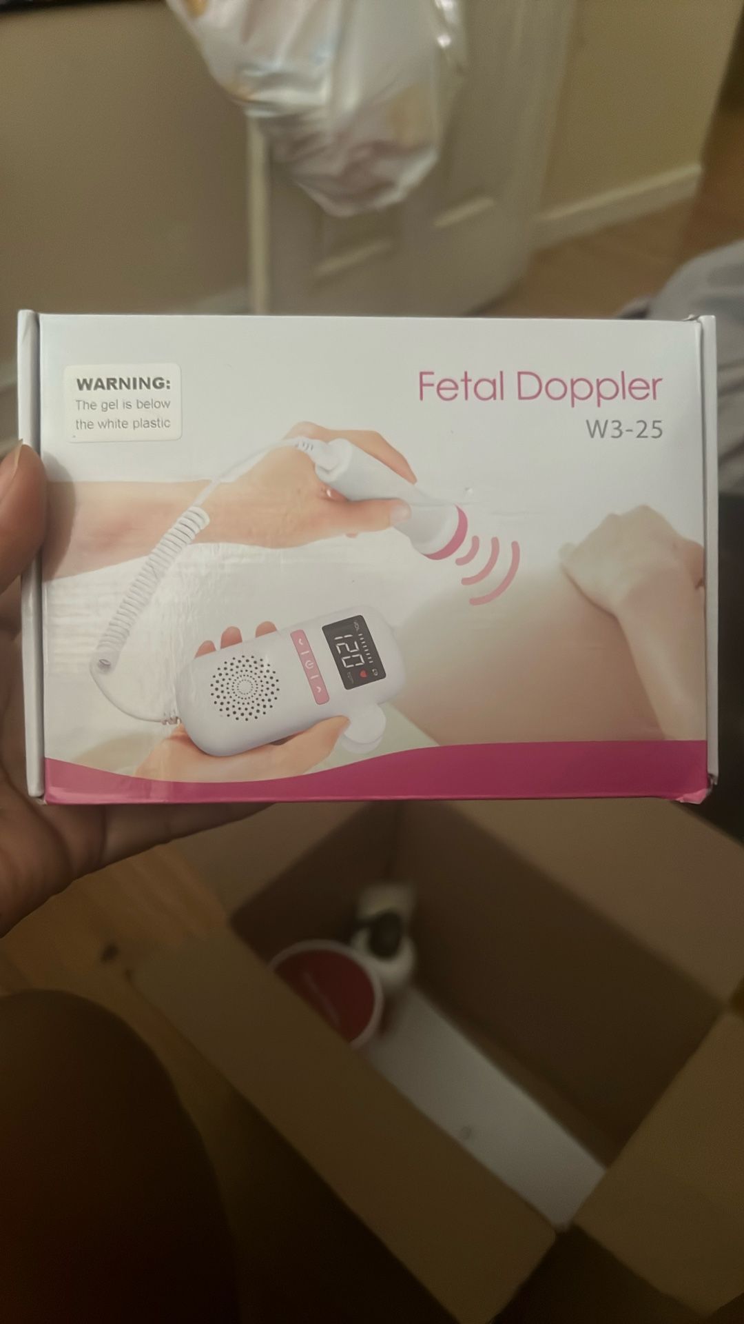 Fetal Doppler