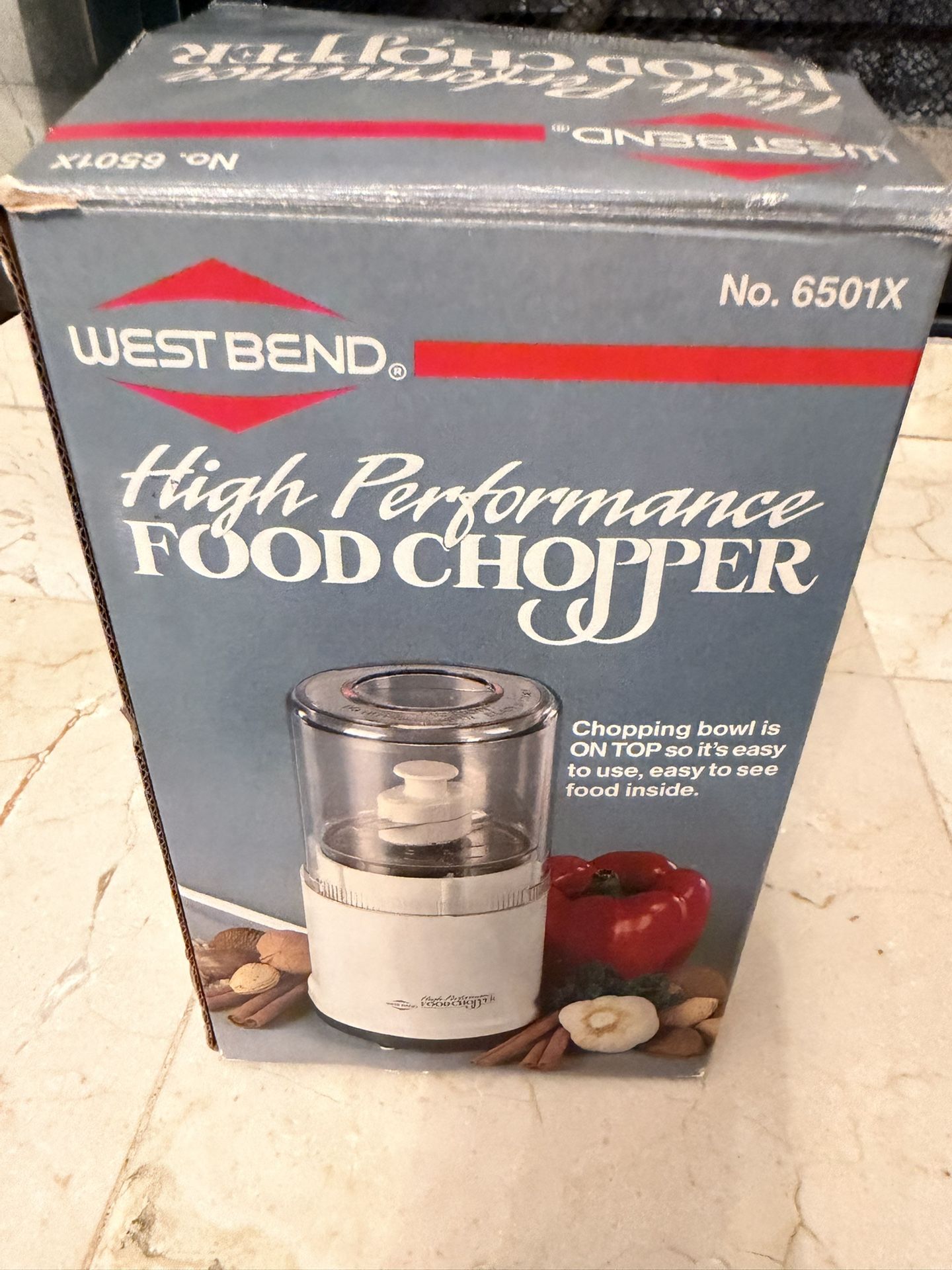 Food Choppers $10 Each Food Processors