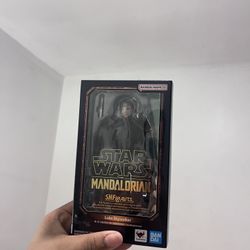 Shfiguarts Star Wars- Mandalorian Series Luke Skywalker