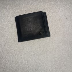 Men’s Coach Wallet In Black 
