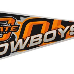 Oklahoma State University Cowboys Full-Size Pennant 