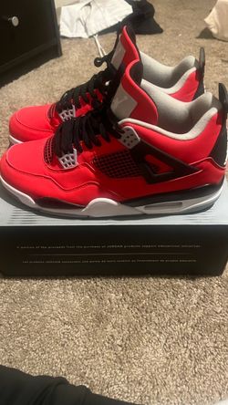 Jordan 4 Toros