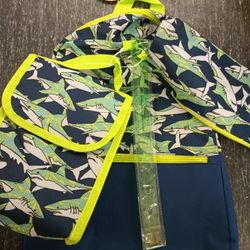 Boys Backpack 4 Piece