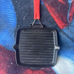 Staub Cast Iron Griddle 