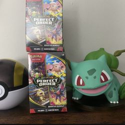 Booster Bundle Perfect Order 