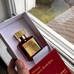 Maison Francis Kurkdjian Baccarat Rouge 540 Extrait de Parfum cologne men