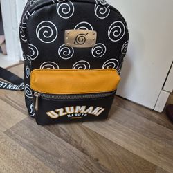 Naruto Backpack