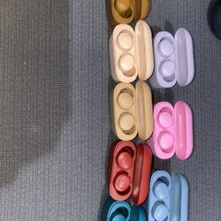 Jlab Pop Earbuds (colors)