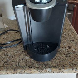 Keurig K Cup Coffee Maker 
