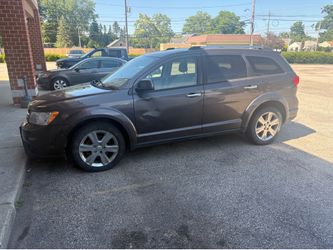 Dodge journey limited