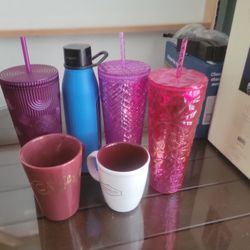 Starbucks Cups