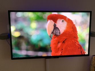 Tv philips 55 “ ultra hd 4K