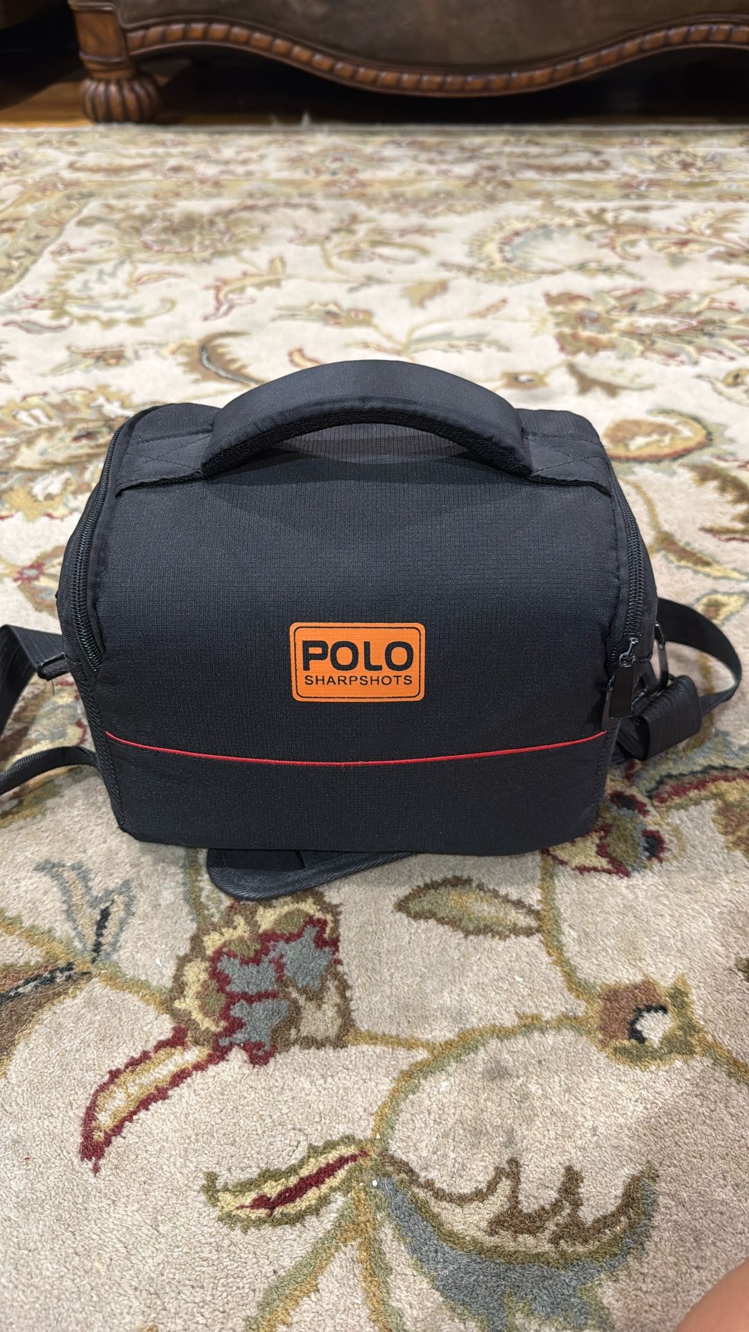 Polo sharp shots camera