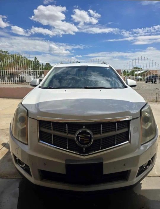 2011 Cadillac SRX
